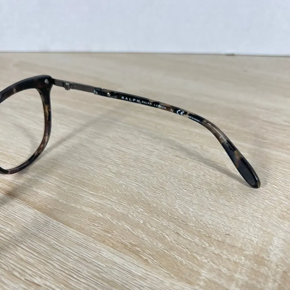 Ralph Lauren RA5203 1462/13 Sunglasses Frames Only Black Tortoise 54-16-135